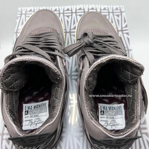 AIR JORDAN 4 RETRO  A Ma Maniére Violet Ore - thumbnail image 5 of 11