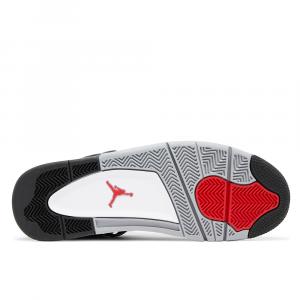 Air Jordan  4 Retro SE Black Canvas - thumbnail image 5 of 6