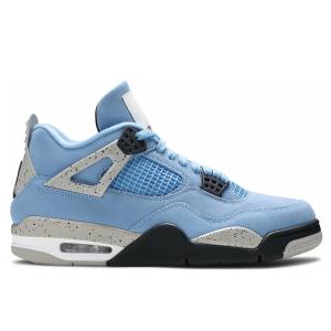 AIR JORDAN 4 RETRO UNIVERSITY BLUE