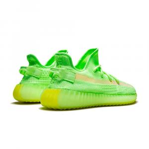 Yееzy Boost 350 V2 Glow in the Dark - thumbnail image 2 of 5