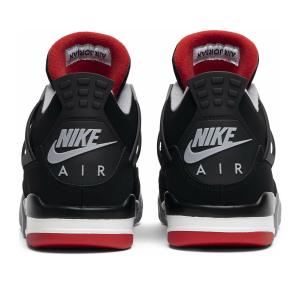 AIR JORDAN 4 RETRO OG BRED (2019) - thumbnail image 3 of 5