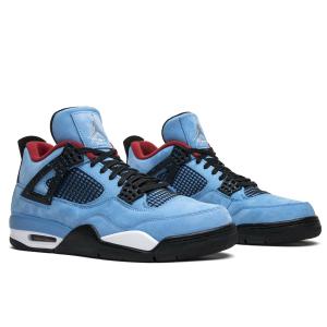 AIR JORDAN 4 RETRO X TRAVIS SCOTT 'CACTUS JACK' - 2