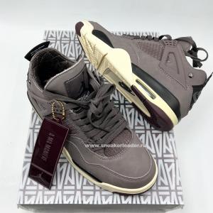 AIR JORDAN 4 RETRO  A Ma Maniére Violet Ore - thumbnail image 7 of 11