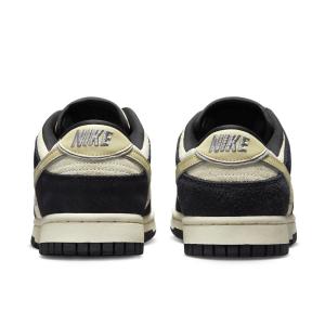 DUNK LOW BLACK SUEGE - thumbnail image 5 of 8