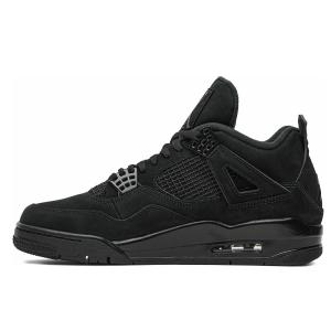 AIR JORDAN 4 RETRO BLACK CAT - thumbnail image 2 of 5