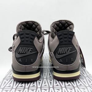 AIR JORDAN 4 RETRO  A Ma Maniére Violet Ore - thumbnail image 6 of 11