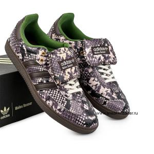 ADIDAS X WALES BONNER SAMBA PYTHON / SNAKESKIN - thumbnail image 6 of 9