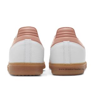 Adidas Samba OG White/Wonder Clay - thumbnail image 6 of 8