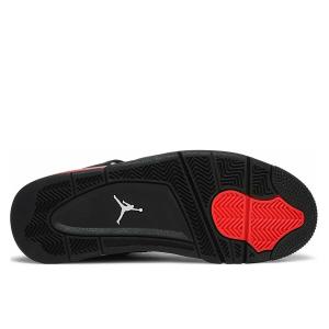 AIR JORDAN 4 Retro Red Thunder - thumbnail image 4 of 5