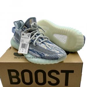 YEEZY 350 V2 MX FROST BLUE - thumbnail image 4 of 6
