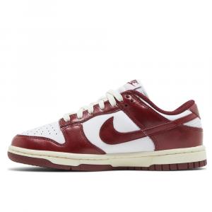 DUNK LOW PREMIUM VINTAGE RED  - thumbnail image 2 of 7